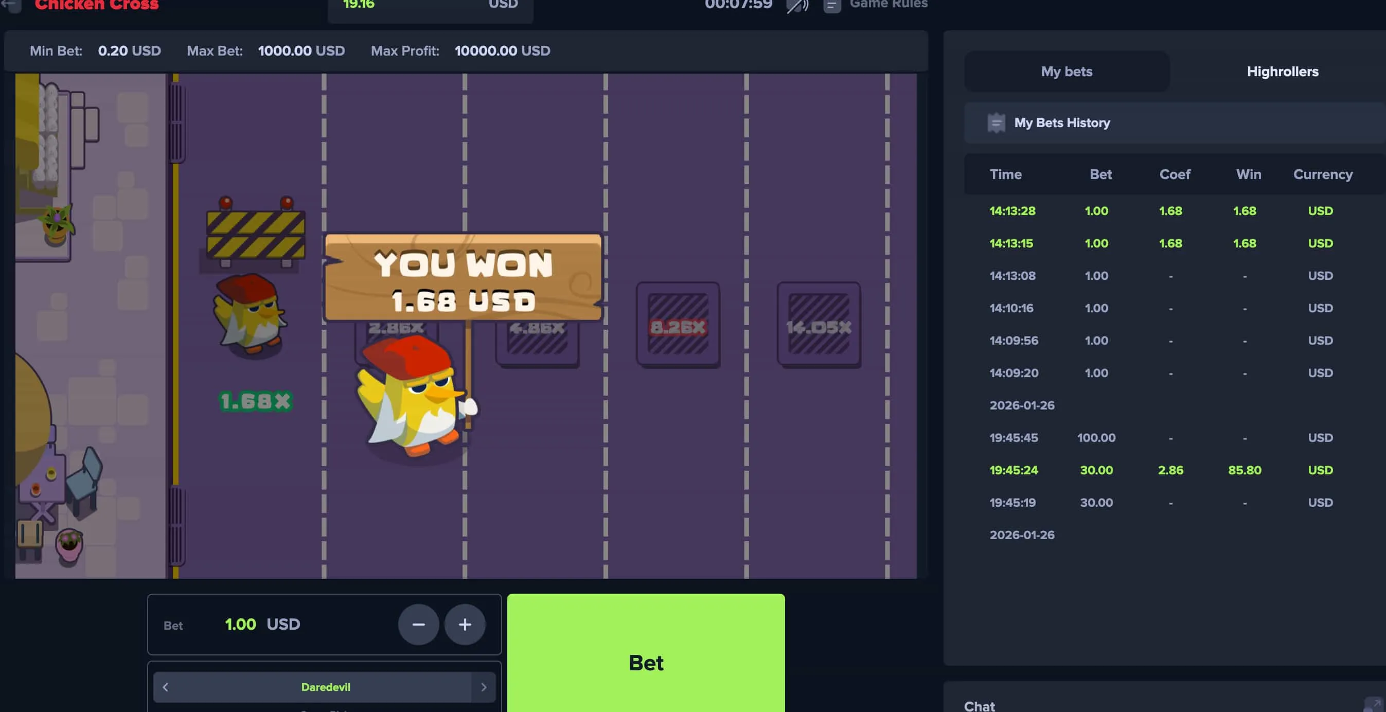 Techniki Optymalizacji Wyników w Chicken Cross Techniki Optymalizacji Wyników w Chicken Cross