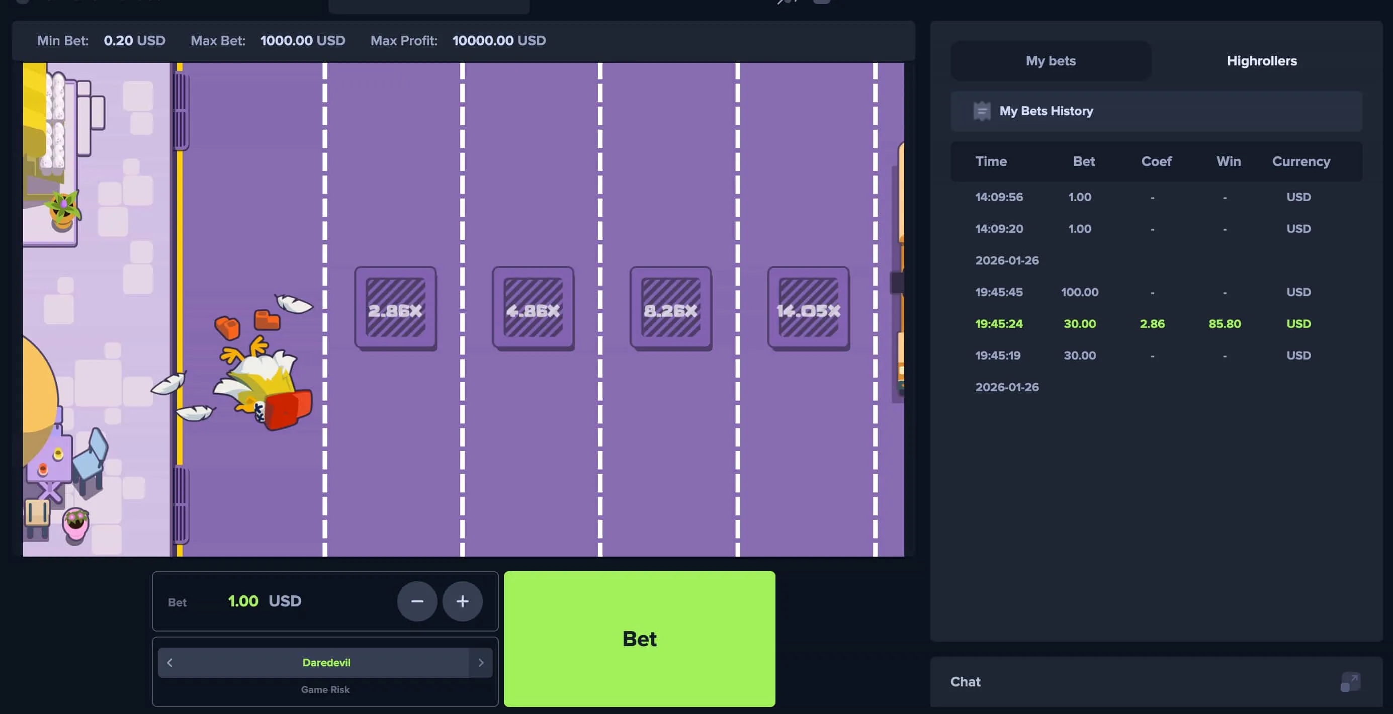 Opanuj Mechanikę Chicken Cross — Kompleksowy Wstęp Opanuj Mechanikę Chicken Cross — Kompleksowy Wstęp